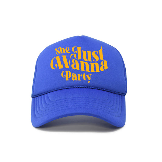 SJWP FOAM TRUCKER