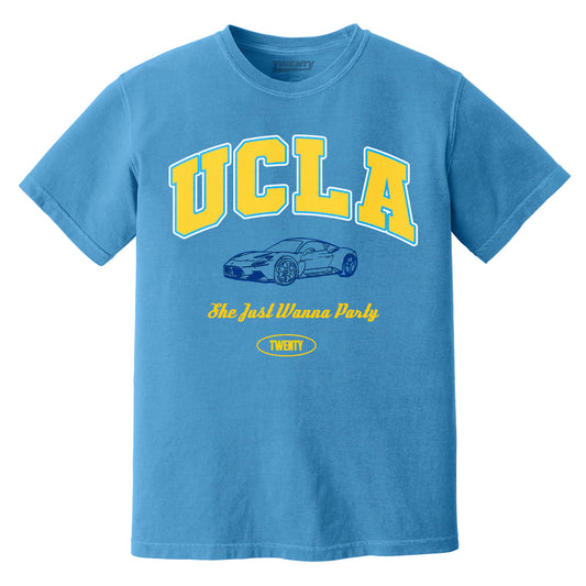 UCLA (BABY BLUE)